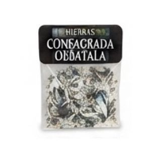 Hierba Consagrada Obbatala
